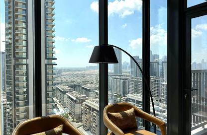 Apartment - 2 Bedrooms - 3 Bathrooms for rent in The Crest Tower C - The Crest - Sobha Hartland - Mohammed Bin Rashid City - Dubai