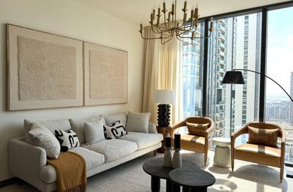 Apartment - 2 Bedrooms - 3 Bathrooms for rent in The Crest Tower C - The Crest - Sobha Hartland - Mohammed Bin Rashid City - Dubai
