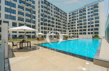Apartment - 1 Bedroom - 1 Bathroom for rent in Liva - Town Square - Dubai