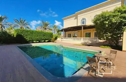 Villa - 6 Bedrooms - 7 Bathrooms for rent in Al Manara - Dubai