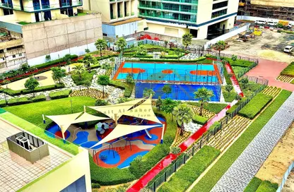 شقة - غرفة نوم - 2 حمامات للايجار في جميرا جاردن سيتي - السطوة - دبي