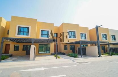 Villa - 4 Bedrooms - 4 Bathrooms for sale in Sharjah Sustainable City - Sharjah Villa - 4 Bedrooms - 4 Bathrooms for sale in Sharjah Sustainable City - Sharjah