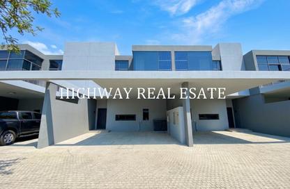 Villa - 4 - 5 for rent in Sendian - Masaar - Tilal City - Sharjah
