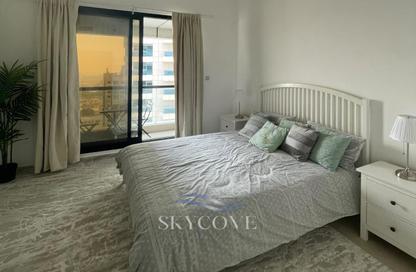 Apartment - Studio - 1 Bathroom for sale in Escan Tower - Dubai Marina - Dubai Apartment - Studio - 1 Bathroom for sale in Escan Tower - Dubai Marina - Dubai