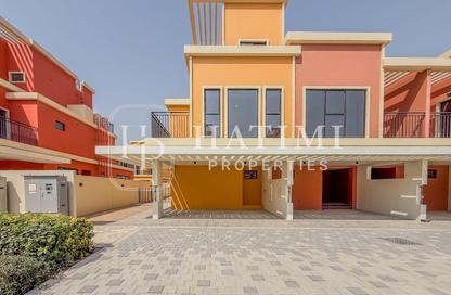 Townhouse - 5 Bedrooms - 6 Bathrooms for rent in Portofino - Damac Lagoons - Dubai Townhouse - 5 Bedrooms - 6 Bathrooms for rent in Portofino - Damac Lagoons - Dubai
