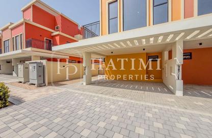 Townhouse - 5 Bedrooms - 6 Bathrooms for rent in Portofino - Damac Lagoons - Dubai