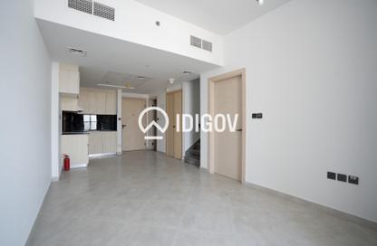 Apartment - 3 - 3 for rent in Binghatti Avenue - Al Jaddaf - Dubai
