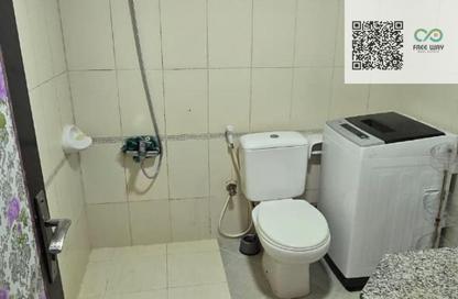Apartment - Studio - 1 Bathroom for rent in Fairmont Ajman - Al Nakhil 2 - Al Nakhil - Ajman