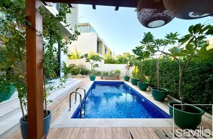 Villa - 3 Bedrooms - 4 Bathrooms for sale in Golf Grove - Dubai Hills Estate - Dubai