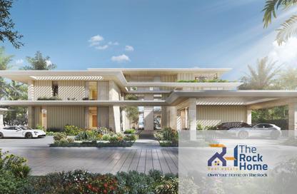 Villa - 7+ Bedrooms - 7+ Bathrooms for sale in AlThuraya Island - Ajmal Makan City - Sharjah Waterfront City - Sharjah