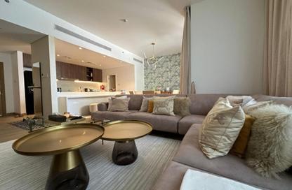 Apartment - 3 Bedrooms - 4 Bathrooms for rent in La Cote Building 5 - La Cote - Port de La Mer - La Mer - Jumeirah - Dubai Apartment - 3 Bedrooms - 4 Bathrooms for rent in La Cote Building 5 - La Cote - Port de La Mer - La Mer - Jumeirah - Dubai