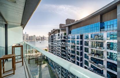 Apartment - 1 - 2 for sale in Seven Palm - Palm Jumeirah - Dubai