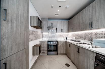 Apartment - 1 - 2 for sale in Seven Palm - Palm Jumeirah - Dubai