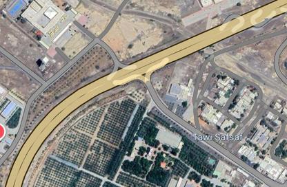 Land - Studio for sale in Manama - Ajman