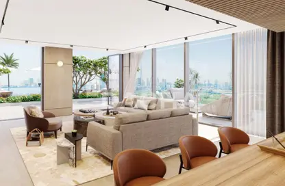 شقة - غرفة نوم - 2 حمامات للبيع في ذا هايبري - صبحا هارتلاند - مدينة الشيخ محمد بن راشد - دبي