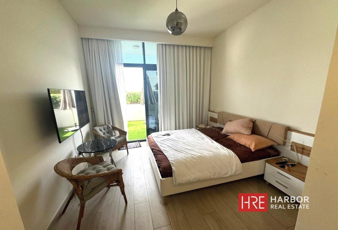 Luxury Studio | Spacious Balcony | Vacant photo 4