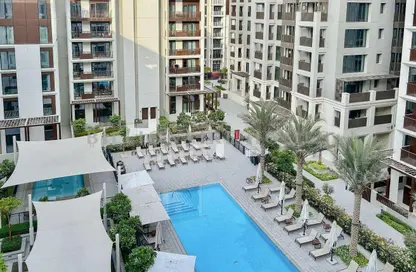 Apartment - 2 Bedrooms - 2 Bathrooms for sale in Grove at Creek Beach Building 3 - Grove at Creek Beach - Creek Beach - Dubai Creek Harbour (The Lagoons) - Dubai
