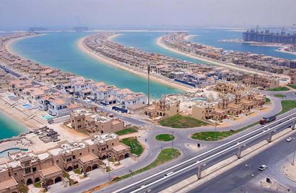 Villa - 5 Bedrooms - 6 Bathrooms for sale in Palm Jebel Ali - Frond O - Palm Jebel Ali - Dubai