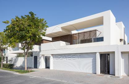 Villa - 5 Bedrooms - 7 Bathrooms for rent in West Yas - Yas Island - Abu Dhabi