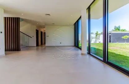 Villa - 5 Bedrooms - 7 Bathrooms for rent in West Yas - Yas Island - Abu Dhabi
