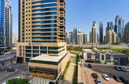 Apartment - 2 Bedrooms - 3 Bathrooms for rent in Al Seef Tower 3 - Al Seef Towers - JLT Cluster U - Jumeirah Lake Towers - Dubai