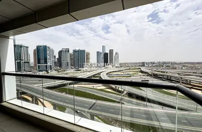 Apartment - 2 Bedrooms - 2 Bathrooms for rent in Escan Tower - Dubai Marina - Dubai