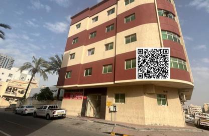 Apartment - 2 Bedrooms - 2 Bathrooms for rent in Al Naemiya Tower 2 - Al Naemiya Towers - Al Nuaimiya - Ajman