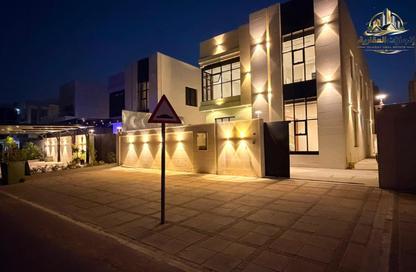 Villa - 5 Bedrooms - 7 Bathrooms for sale in Kabbali Hills - Al Helio 2 - Al Helio - Ajman