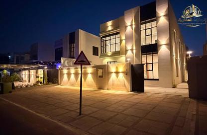 Villa - 5 Bedrooms - 7 Bathrooms for sale in Kabbali Hills - Al Helio 2 - Al Helio - Ajman
