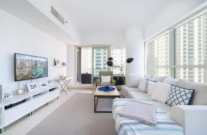 Apartment - 2 Bedrooms - 2 Bathrooms for rent in Al Sahab 2 - Al Sahab - Dubai Marina - Dubai
