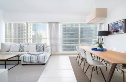 Apartment - 2 Bedrooms - 2 Bathrooms for rent in Al Sahab 2 - Al Sahab - Dubai Marina - Dubai