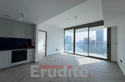 شقة - 2 غرف نوم - 2 حمامات للبيع في بنينسولا ثري - بنينسولا - الخليج التجاري - دبي