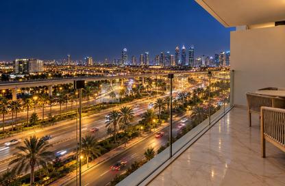 Hotel and Hotel Apartment - Studio - 1 for sale in Five Palm Jumeirah - Palm Jumeirah - Dubai Hotel and Hotel Apartment - Studio - 1 for sale in Five Palm Jumeirah - Palm Jumeirah - Dubai