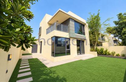 Villa - 4 - 4 for rent in Maple 2 - Maple - Dubai Hills Estate - Dubai