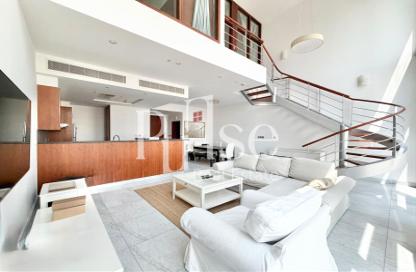 Apartment - 2 - 3 for rent in Central Park Residential Tower - Central Park Tower - DIFC - Dubai
