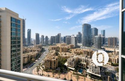 Apartment - 2 Bedrooms - 3 Bathrooms for rent in The Residences 8 - The Residences - Downtown Dubai - Dubai