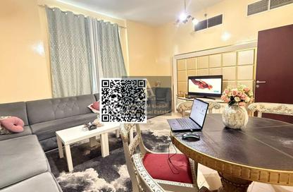 Apartment - 2 Bedrooms - 2 Bathrooms for rent in City Tower - Al Nuaimiya - Ajman