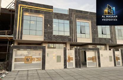 Villa - 5 Bedrooms - 7 Bathrooms for sale in Al Helio 2 - Al Helio - Ajman
