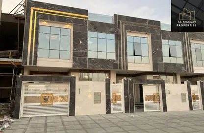 Villa - 5 Bedrooms - 7 Bathrooms for sale in Al Helio 2 - Al Helio - Ajman