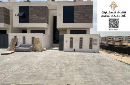 Townhouse - 5 Bedrooms - 7 Bathrooms for sale in Al Helio 2 - Al Helio - Ajman Townhouse - 5 Bedrooms - 7 Bathrooms for sale in Al Helio 2 - Al Helio - Ajman