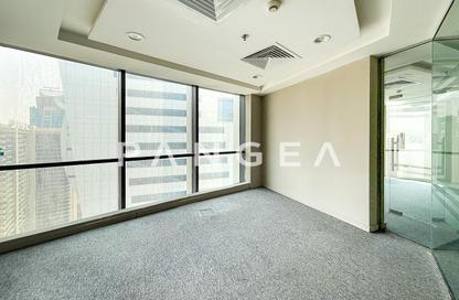 Office Space - Studio for rent in The Regal Tower - Business Bay - Dubai