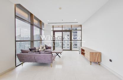 Apartment - 3 Bedrooms - 4 Bathrooms for rent in No.9 - Dubai Marina - Dubai