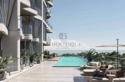 Apartment - 3 - 4 for sale in Iluka Residences - Dubai Islands - Dubai