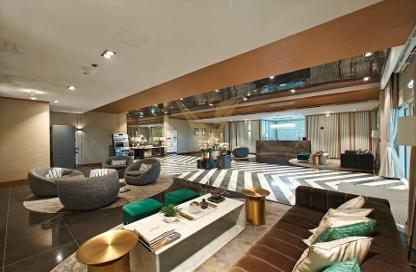 Hotel  and  Hotel Apartment - 1 Bedroom - 2 Bathrooms for rent in Viridis A - Viridis Residence and Hotel Apartments - Damac Hills 2 - Dubai
