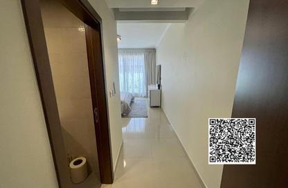 Apartment - 1 Bedroom - 2 Bathrooms for sale in Ajman One - Phase 2 - Ajman Downtown - Ajman