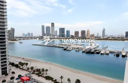 Apartment - 2 Bedrooms - 3 Bathrooms for rent in Beach Mansion - EMAAR Beachfront - Dubai Harbour - Dubai