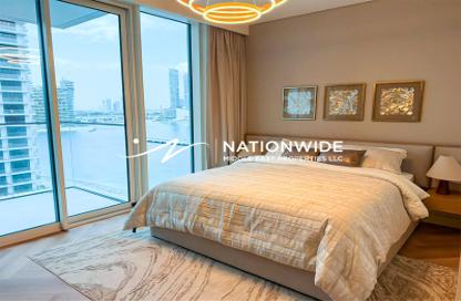 Apartment - 2 Bedrooms - 3 Bathrooms for rent in Beach Mansion Tower 2 - Beach Mansion - EMAAR Beachfront - Dubai Harbour - Dubai