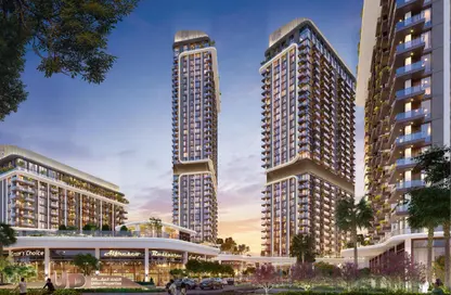 Apartment - 1 Bedroom - 1 Bathroom for sale in Mirdad - Motor City - Dubai