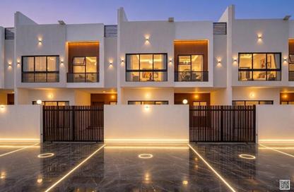 Villa - 4 Bedrooms - 6 Bathrooms for sale in Al Bahia Hills - Al Bahia - Ajman