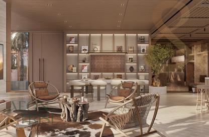 Apartment - 1 - 2 for sale in The Archive by Imtiaz - Dubai Land Residence Complex - Dubai